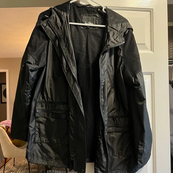Sam edelman top rain jackets
